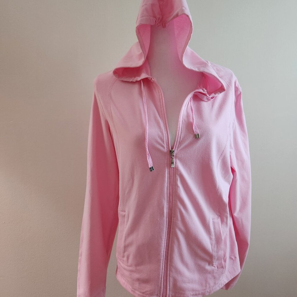 Danskin Hooded Cover-up, size XL